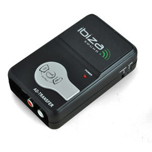 Analógovo-digitálny USB MP3 konvertor záznamu Ibiza
