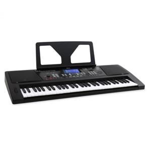 SCHUBERT USB MIDI keyboard Schubert Sub61 B, 61 klávesov, čierny