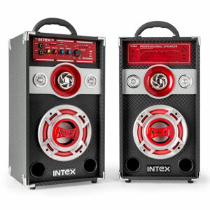 Intex DJ Speaker IT-DJ600K