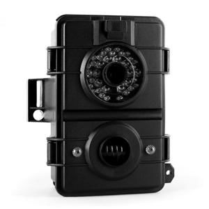 DURAMAXX Grizzly 3.0, 8 MP, čierna, záznamová/časozberná kamera do prírody, SD, LED blesk, TV výstup, HD video