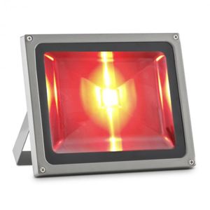 Lightcraft Fabulux, 30 W LED RGB reflektor umelého svetla, hliník, 30 W, IP65