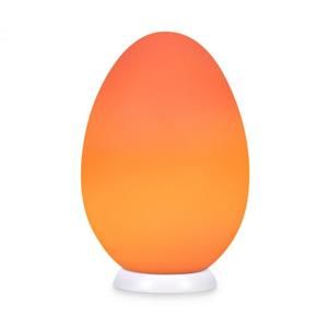 Blumfeldt Eggy, LED lampa, induktívna nabíjacia stanica, polyetylén, diaľkový ovládač, IP65
