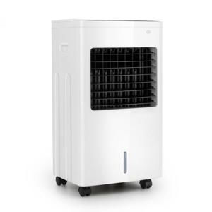 OneConcept Freeze Me, ochladzovač vzduchu, 75 W, 400 m3/h, 3 možnosti fúkania, diaľkový ovládač