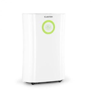 Klarstein DryFy Pro Connect, odvlhčovač vzduchu, WiFi, kompresia, 20 l/d, 20 m², 370 W, biely