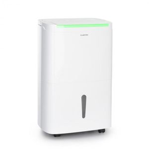 Klarstein DryFy Connect 40, odvlhčovač vzduchu, WiFi, kompresia, 750 W, 40l/d, 35-45m², biely
