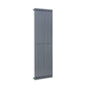 Besoa Delgado, radiátor, 160 x 45, 822 W, teplá voda, 1/2", 8 – 20 m2, sivý