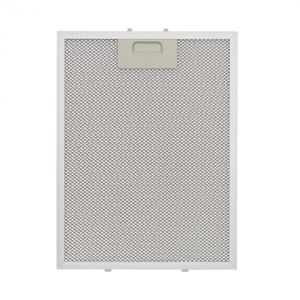 Klarstein Hliníkový tukový filter, 25,7 x 33,8 cm, náhradný filter, filter na výmenu