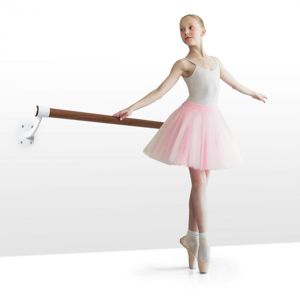 KLARFIT Barre Mur baletná tyč