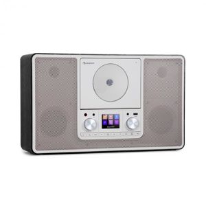 Auna Scala VCD, digitálne rádio, CD, BT, MP3, DAB+, FM rádio