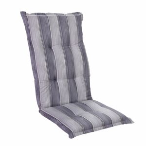 Blumfeldt Prato, čalúnenie, čalúnenie na kreslo, vysoké operadlo, záhradná stolička, polyester, 50x120x7cm