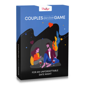 Spielehelden Couples Question Game - Nezabudnuteľné Rande  kartová hra