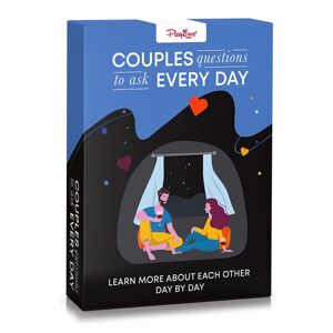 Spielehelden Couples Game Otázky na každý deň Pre páry 100 vzrušujúcich otázok v anglickom jazyku