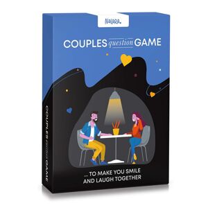 Spielehelden Couples Question Game ...aby ste sa spolu zabávali a smiali  Kartová hra