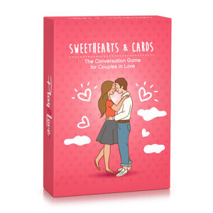 Spielehelden Sweethearts and Cards, Pre páry, viac ako 100 zamilovaných otázok pre  milencov