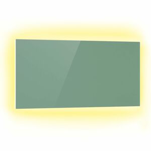 Klarstein Mojave 1000 smart, ohrievač, 2 v 1, Infračervený, Konvektor, 120x60cm, 1000W, RGB osvetlenie