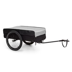 KLARFIT Companion, nákladný príves, L, 40 kg/50 litrov, príves na bicykel, ručný vozík, 16