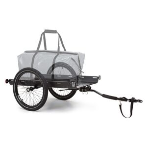 KLARFIT Companion Travel L, nákladný príves, 40 kg, príves na bicykel, ručný vozík, 16