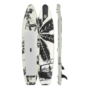 Capital Sports Kipu Allrounder 330, nafukovací paddleboard, SUP Board súprava, Cruiser