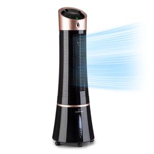 Klarstein Skyscraper Ice Smart 4-v-1 Ochladzovač vzduchu a ventilátor WiFi 210m³/h diaľkové ovládanie