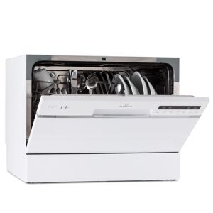 Klarstein Amazonia 6 Smart Dishwasher App Control Voľne stojaca 1380W