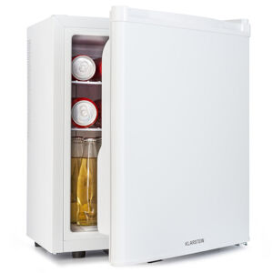 Klarstein Happy Hour 38, mini chladnička, minibar, chladnička na nápoje, 38 litrov, 26 dB