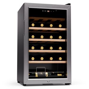 Klarstein Shiraz Premium Smart 24, chladnička na víno