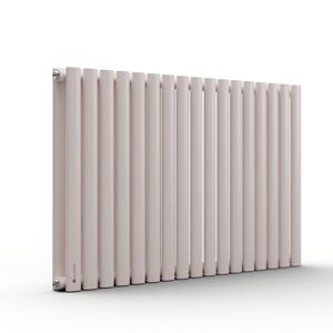 Blumfeldt Tallheo, 100 x 60, radiátor, rúrkový radiátor, 1445 W, teplá voda, 1/2