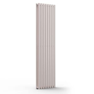 Blumfeldt Tallheo, 47 x 160, radiátor, kúpeľňový radiátor, rúrkový radiátor, 1472 W, teplovodný, 1/2