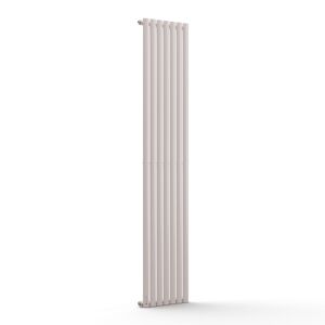 Blumfeldt Tallheo, 41 x 180, radiátor, kúpeľňový radiátor, rúrkový radiátor, 691 W, teplovodný, 1/2
