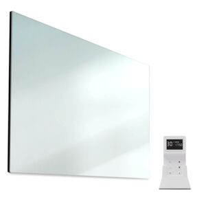Klarstein Marvel Mirror 720, infračervený ohrievač, 720 W, týždenný časovač, zrkadlo