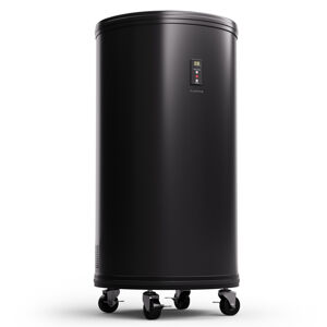 Klarstein Mr. Barbot 50, chladnička na nápoje, barová chladnička, 50 litrov, 0-16 °C, mobilná