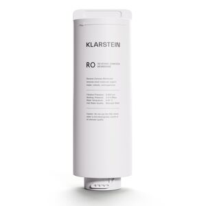 Klarstein PureFina 400 RO filter, náhradný / príslušenstvo, reverzná osmóza, 400 GPD / 1500 L/d