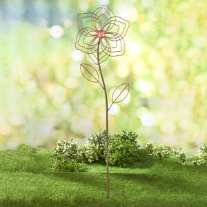 Magnet 3Pagen Záhradný zápich "Kvetina"
