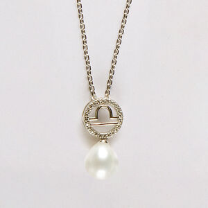 Perlové šperky so znamením zverokruhu