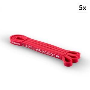 Capital Sports Resistor Set, rezistenčný elastický pás, podpora pri zhyboch, stupeň záťaže 2 (9 – 16 kg)