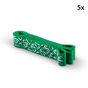 Capital Sports Resistor Set, rezistenčný elastický pás, podpora pri zhyboch, stupeň záťaže 7 (23 – 54 kg)