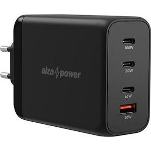 AlzaPower G500 Fast Charge 200 W čierna