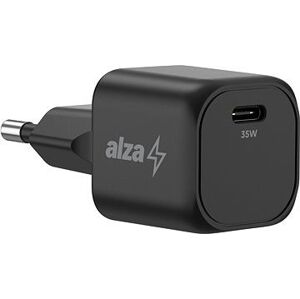 AlzaPower G320C Fast Charge 35 W čierna