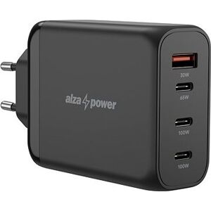 AlzaPower M7503CA Fast Charge 100 W čierna