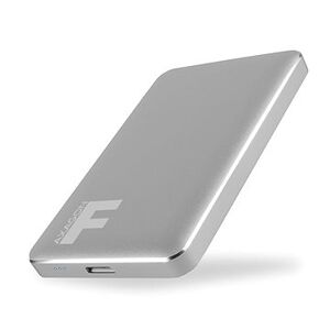 AXAGON EE25-F6G FULLMETAL sivý