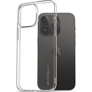 AlzaGuard Crystal Clear TPU case na iPhone 14 Pro Max