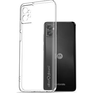 AlzaGuard Crystal Clear TPU case na Motorola Moto G32