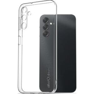 AlzaGuard Crystal Clear TPU case na Samsung Galaxy A14 5G