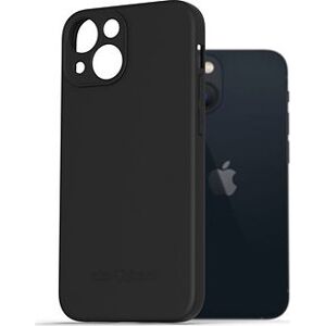 AlzaGuard Matte TPU Case pre iPhone 13 Mini čierny