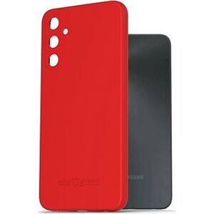 AlzaGuard Matte TPU Case na Samsung Galaxy A05s červený