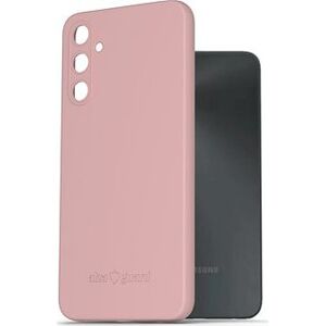 AlzaGuard Matte TPU Case pre Samsung Galaxy A05s ružový