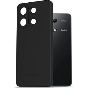 AlzaGuard Matte TPU Case pre Xiaomi Redmi Note 13 čierny