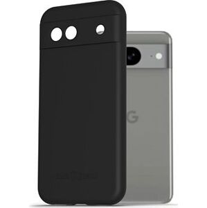 AlzaGuard Matte TPU Case na Google Pixel 8A čierny