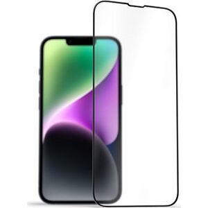 AlzaGuard 2.5D FullCover Glass Protector na iPhone 13 / 13 Pro / 14