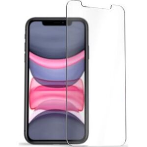 AlzaGuard 2.5D Case Friendly Glass Protector na iPhone 11/XR